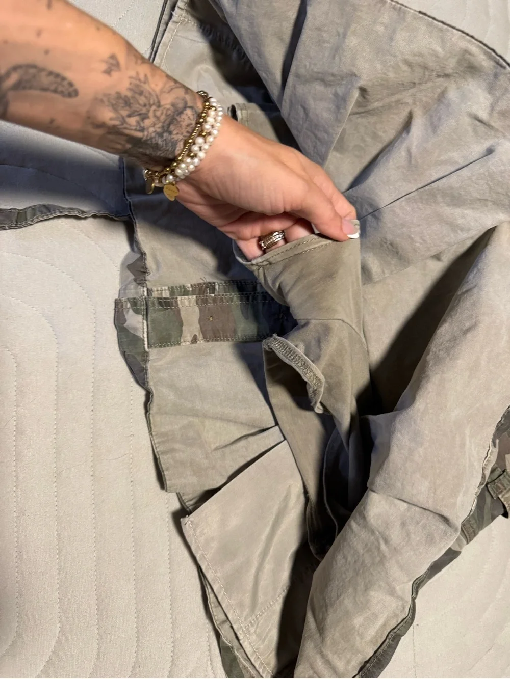 American Eagle Outfitters classic camo